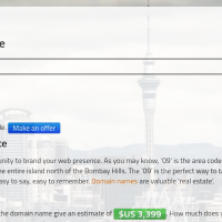 09.co.nz 09.co.nz website
