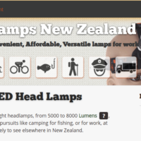 Headlamps NZ Headlamps NZ