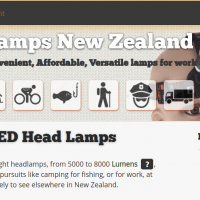 Headlamps NZ Headlamps NZ